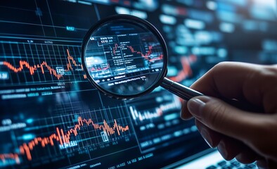 Stock Market Analysis with Magnifying Glass&mdash;Trading & Investment Insights