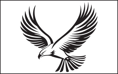 eagle vector illustration