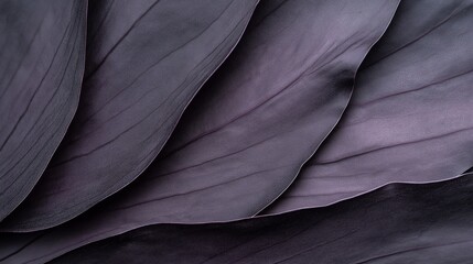 Obraz premium purple hued flowers or leaves; plant material background