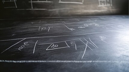 creative chalkboard concepts for innovative learning experiences