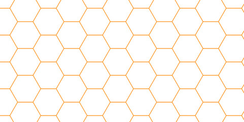 Abstract geometric vector design pattern with hexagonal shapes and modern digital texture for futuristic technology Illustrations. white hexagon design concept with geometric background.