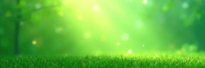 Obraz premium Soft light green haze with grainy texture blends colors, peaceful scene, texture