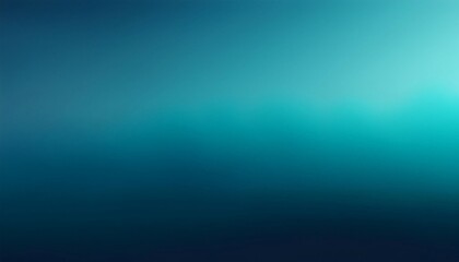 Obraz premium Soft Abstract Gradient Background in Shades of Blue and Green for Creative and Artistic Projects