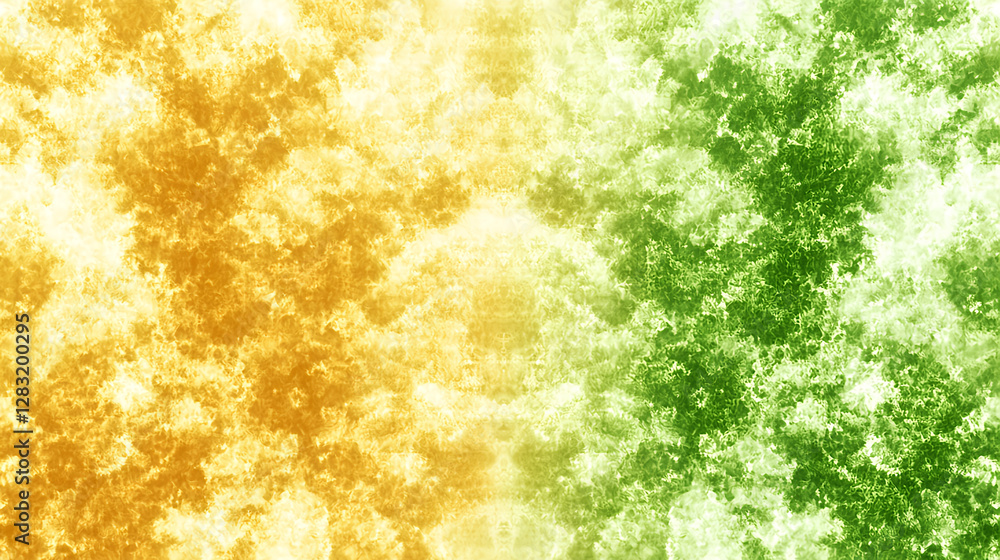 Poster dynamic color blending abstract art digital creation visual design online gallery aesthetic concept