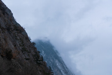 Mountain in Jiuzhaigou country, is a nature reserve and national park located in the north of Sichuan Province in southwestern China