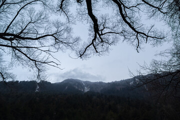 Mountain in Jiuzhaigou country, is a nature reserve and national park located in the north of Sichuan Province in southwestern China