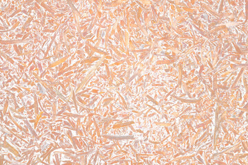 Rough Brown Wood Chips Overlay Texture with Transparent Background for Creative Project, Poster, Banner, Motion Picture.