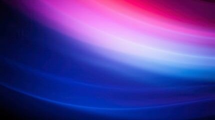 Fototapeta premium A captivating gradient background featuring a blend of vibrant blue, pink, and white hues.