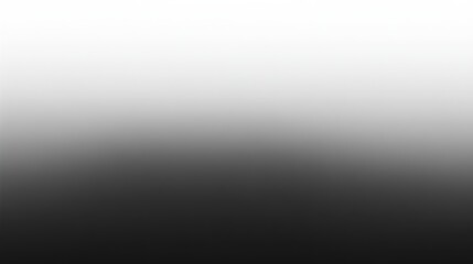 Gradient from black to white, background