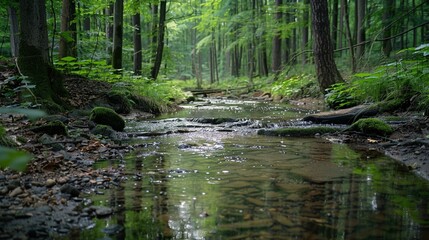 小川の風景10