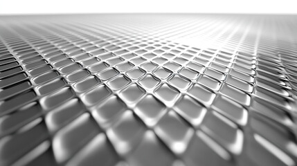 Geometric Line Art Composition
