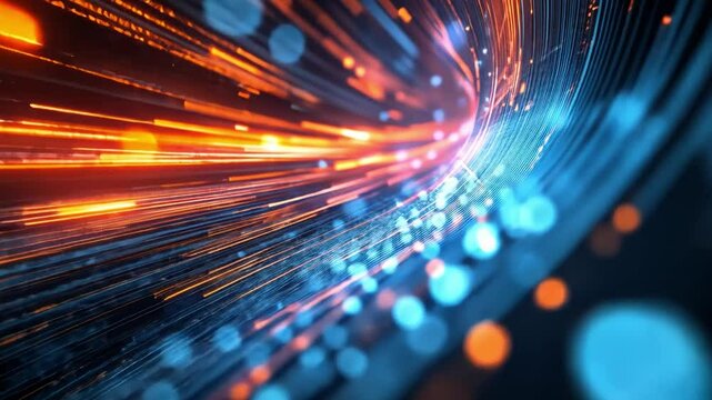 Scientists testing quantum computing applications for optimization in energy systems.