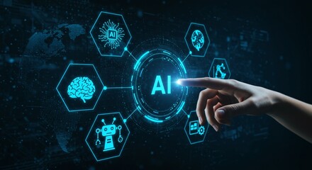 Artificial Intelligence and Future Technology Interface