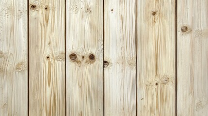 Natural Light Beige Wood Plank Texture