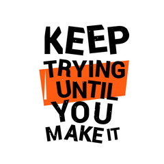 Typography t shirt design 