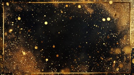 blurred background black against light dust background