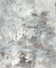Monoprint abstrakter Hintergrund