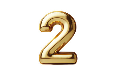 number 2