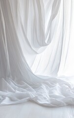 minimalistic studio background