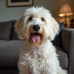 old english sheepdog dog