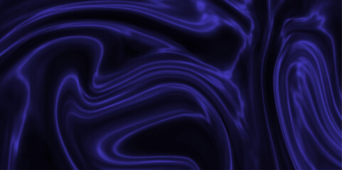 The texture of black and blow marble pattern modern style Liquid background. blow marble pattern texture natural background.Paper with soft waves and black fabric liquid metallic art paint texture.