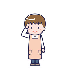 保育士／男性 02