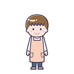 保育士／男性 09