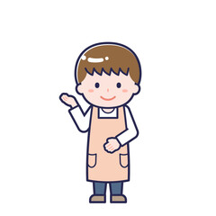 保育士／男性 18