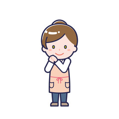 保育士／女性 22