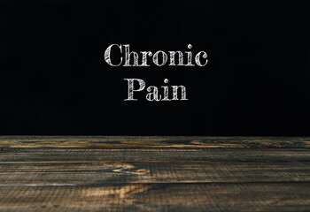 Chronic pain is a condition that affects many people