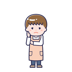 保育士／男性 19