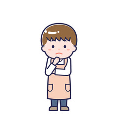 保育士／男性 25