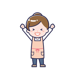 保育士／女性 03