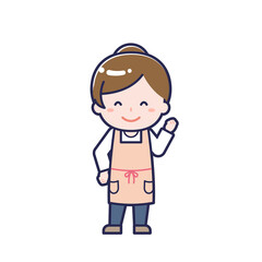 保育士／女性 04