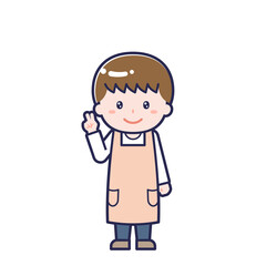 保育士／男性 14