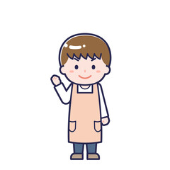 保育士／男性 12