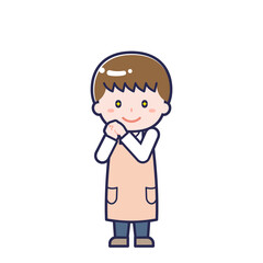 保育士／男性 22