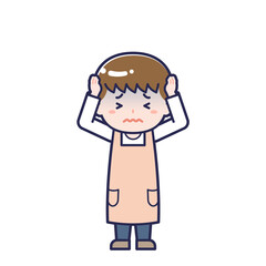 保育士／男性 26