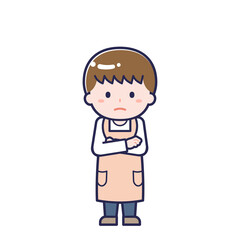 保育士／男性 30