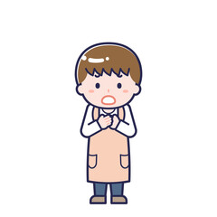 保育士／男性 29