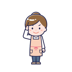 保育士／女性 02