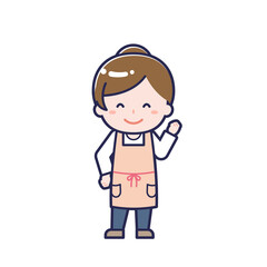 保育士／女性 04