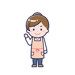 保育士／女性 12