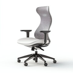 Ergonomic office chair designed for maximum comfort and productivity.