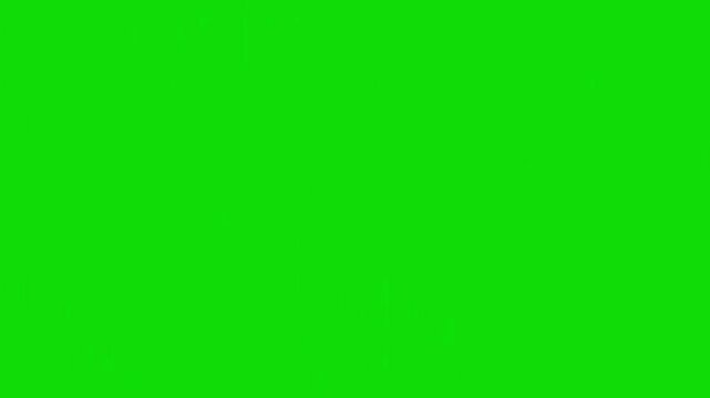 lightning strike and thunder with Different Angles Green Screen effect 
