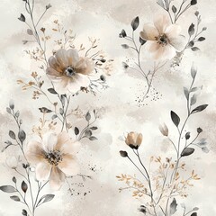 Flowers background