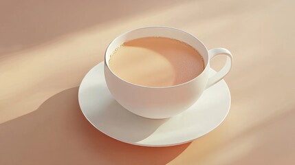 Minimal Tea Time
