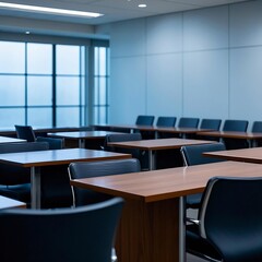 Business, conference room, conference hall, meeting room, office, conference table, company, executive meeting room,