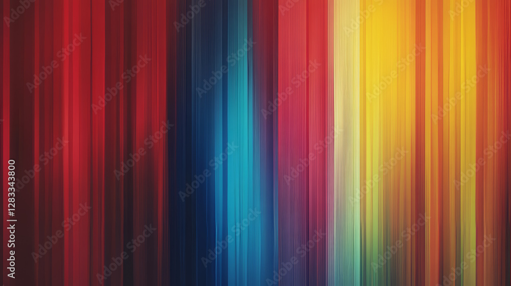 Poster abstract vector colorful pixelated background, design element