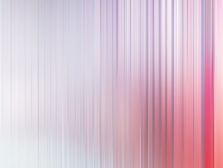 Abstract Lines of Color: Captivating abstract composition of vertical lines in soft, graded shades of purple and pink, creating a sense of subtle movement and modern minimalism. 